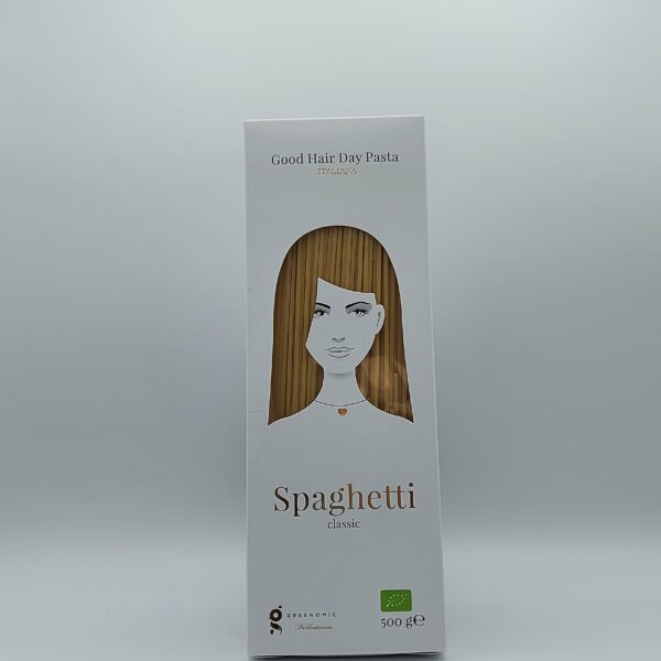 Good Hair Day Pasta Spaghetti classic