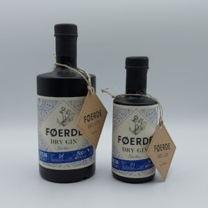 Shop FØERDE Dry Gin Hausmarke Nordic