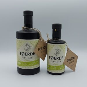 Shop FØERDE Dry Gin Hausmarke Siam