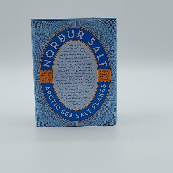 Nordur Arctic Sea Salt Flakes – Bild 3