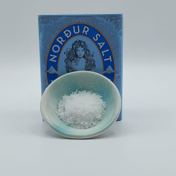 Nordur Arctic Sea Salt Flakes – Bild 2