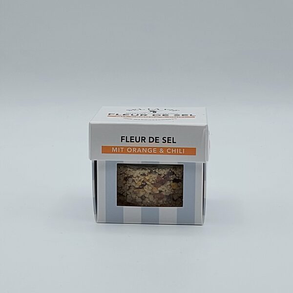 Sel La Vie Fleur de Sel mit Orange und Chili – Bild 2