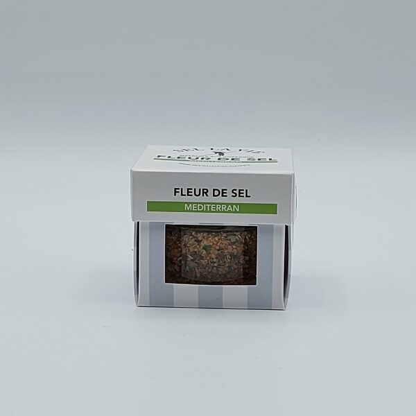 Sel La Vie Fleur de Sel mediterran – Bild 2