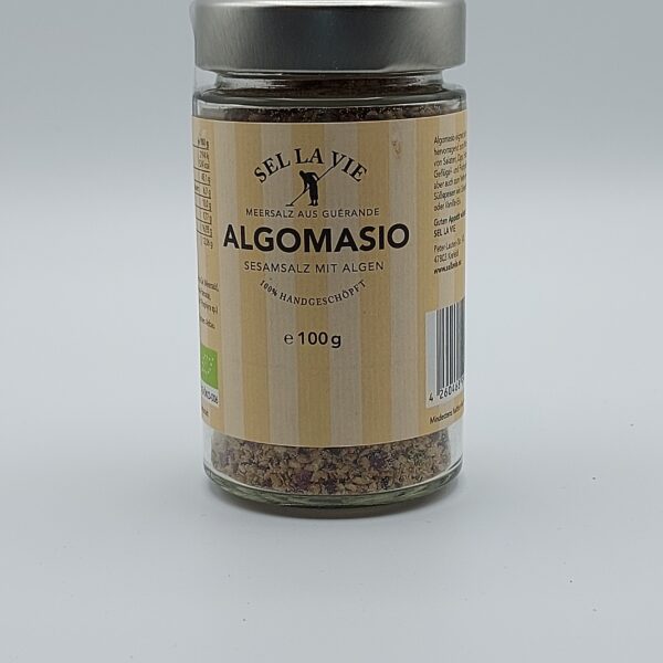 Sel La Vie Fleur de Sel Algomasio