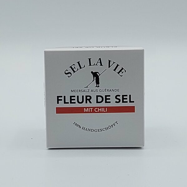 Sel La Vie Fleur de Sel mit Chili
