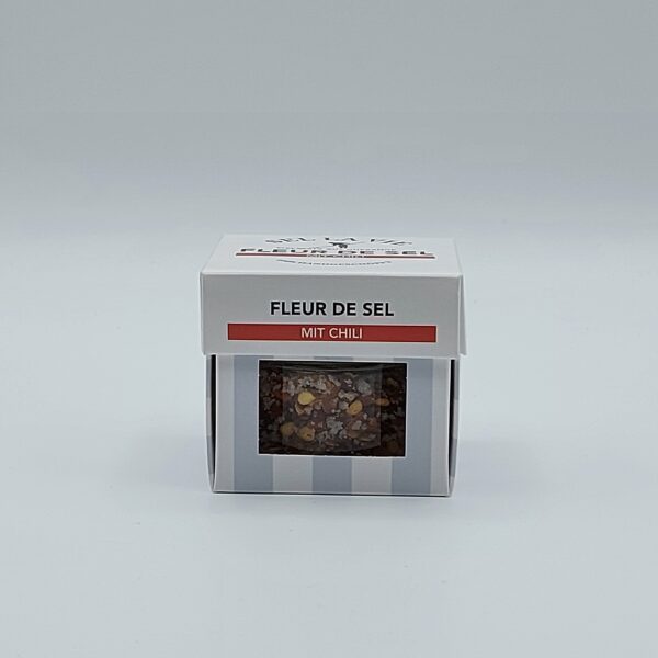 Sel La Vie Fleur de Sel mit Chili – Bild 2