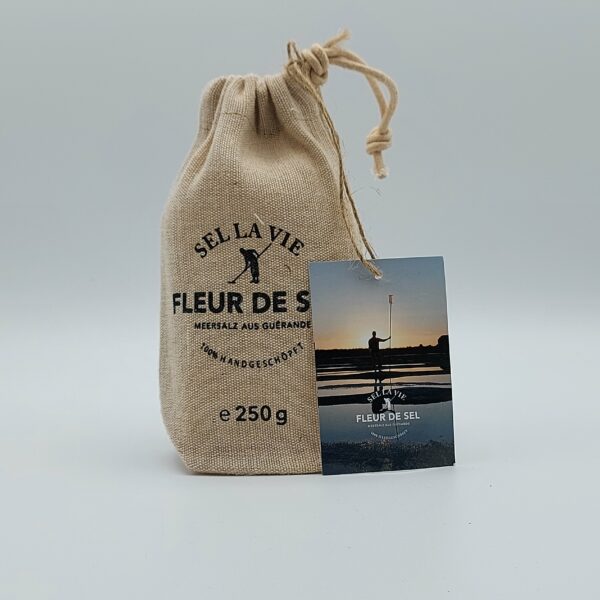 Sel La Vie Fleur de Sel