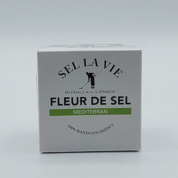 Sel La Vie Fleur de Sel mediterran