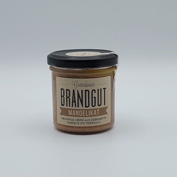 Brandgut Mandelikat