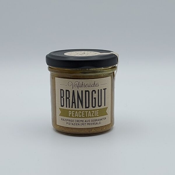 Brandgut Peacetazie