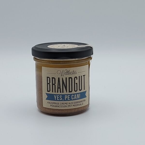 Brandgut Yes, Pe Can!