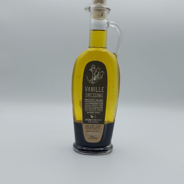 Vanille Dressing