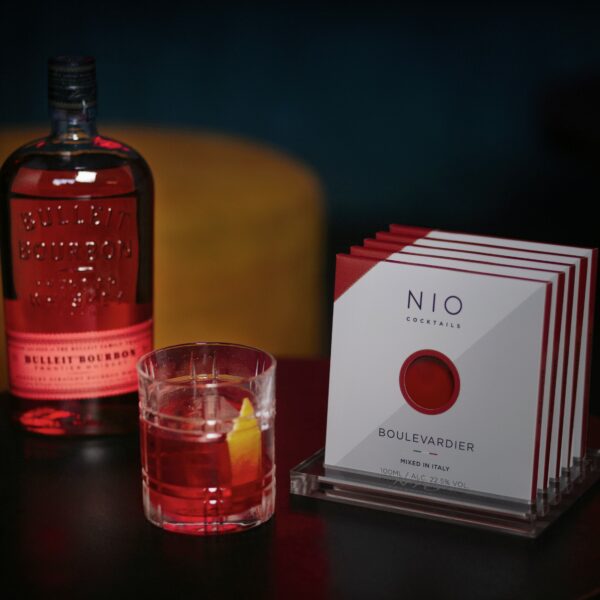 NIO Cocktail Boulevardier