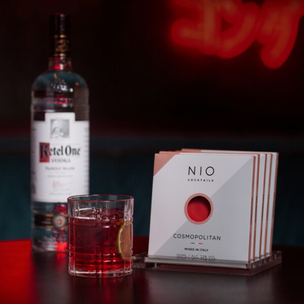 NIO Cocktail Cosmopolitan