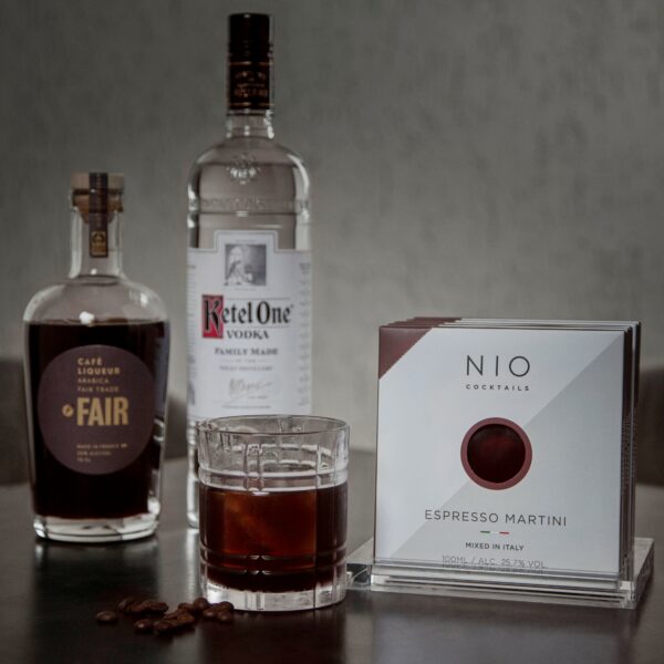 NIO Cocktail Espresso Martini