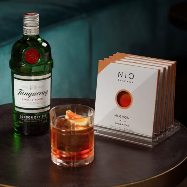 NIO Cocktail Negroni