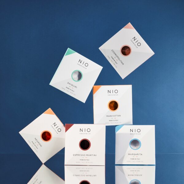 NIO Cocktail Negroni – Bild 2