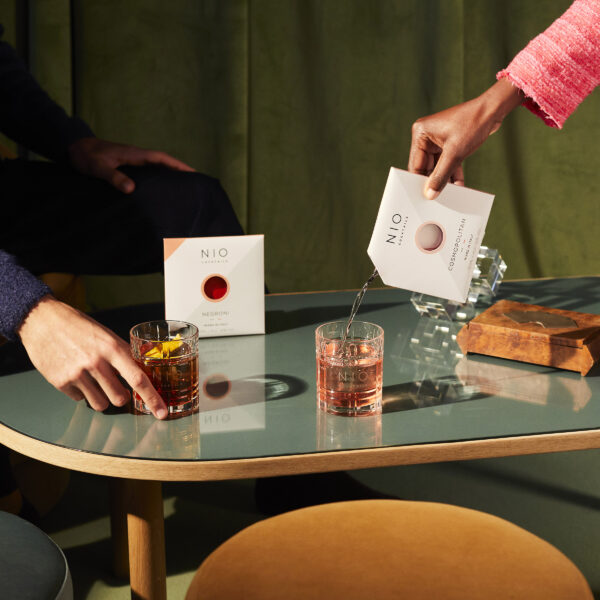 NIO Cocktail Negroni – Bild 3