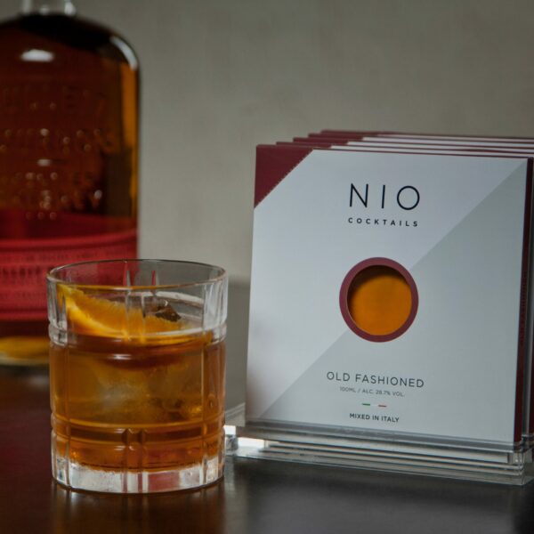 NIO Cocktail Old Fashioned