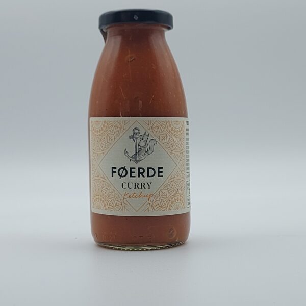 Curry Ketchup