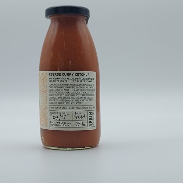 Curry Ketchup – Bild 2