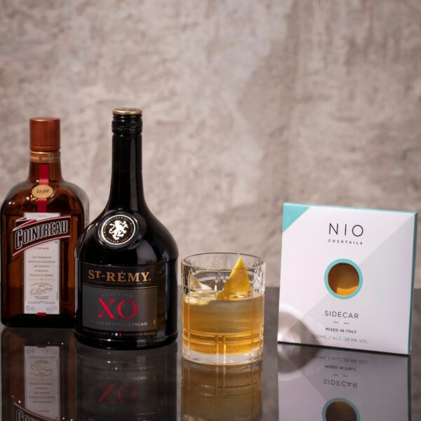 NIO Cocktail Sidecar