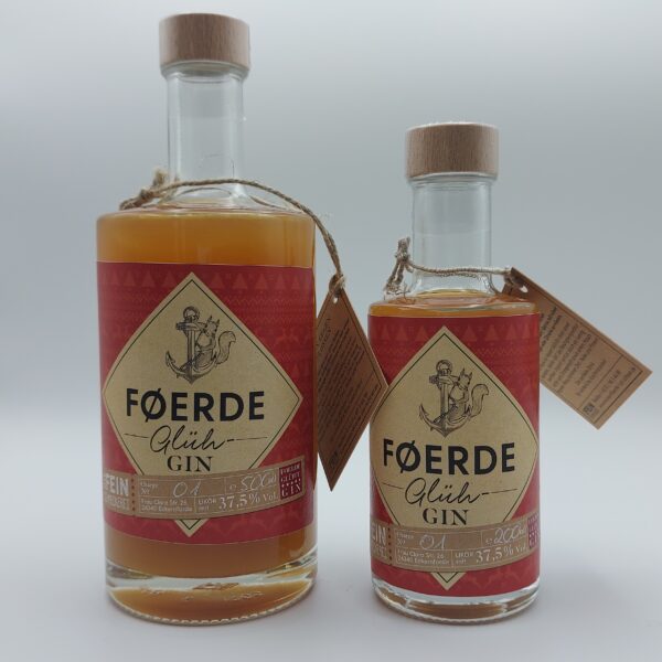 FØERDE GlühGin