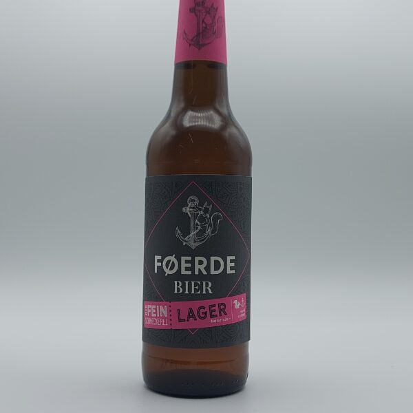 FØERDE Bier Lager