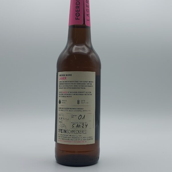 FØERDE Bier Lager – Bild 2