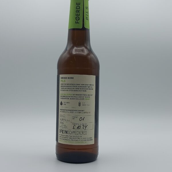 FØERDE Bier Pils – Bild 2