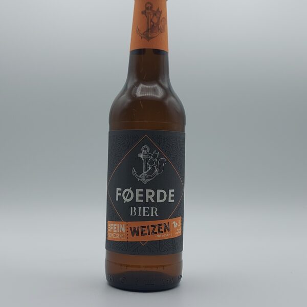 FØERDE Bier Weizen