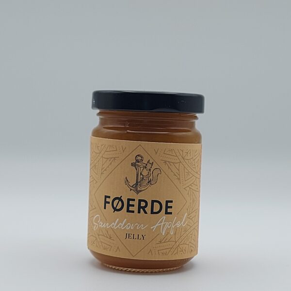 FØERDE Sanddorn Apfel Jelly