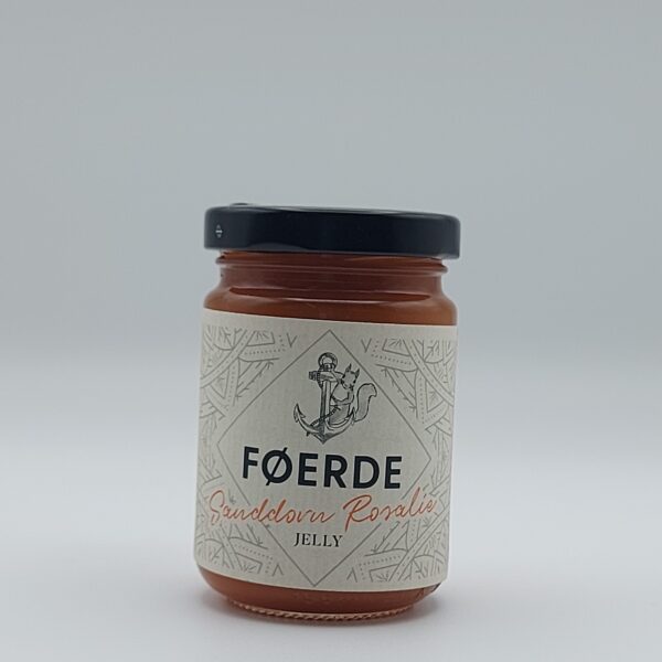 FØERDE Sanddorn Rosalie Jelly