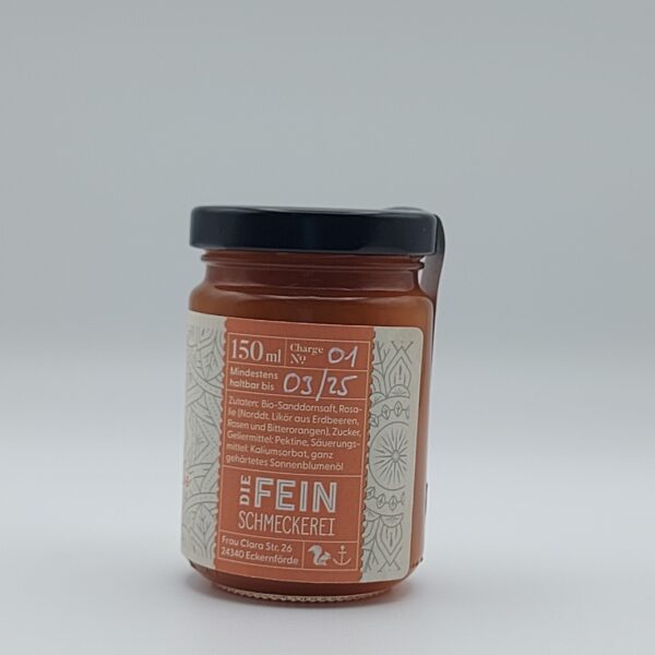 FØERDE Sanddorn Rosalie Jelly – Bild 2