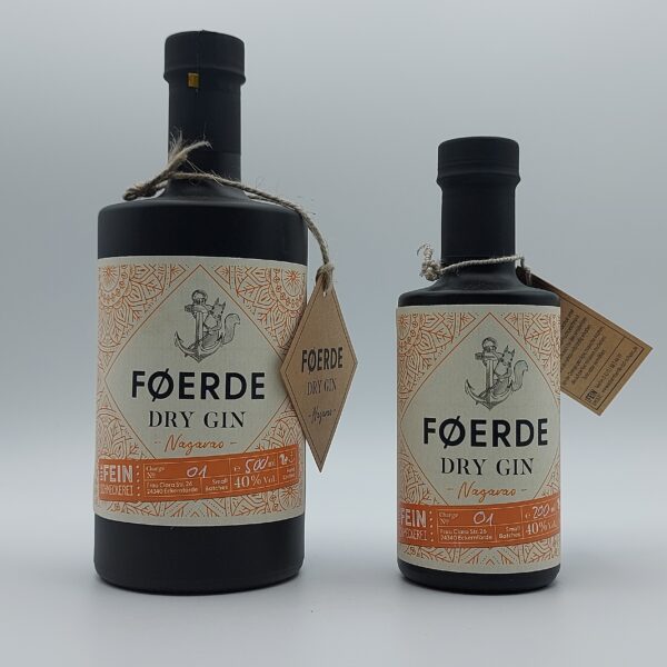 FØERDE Gin Nagarao
