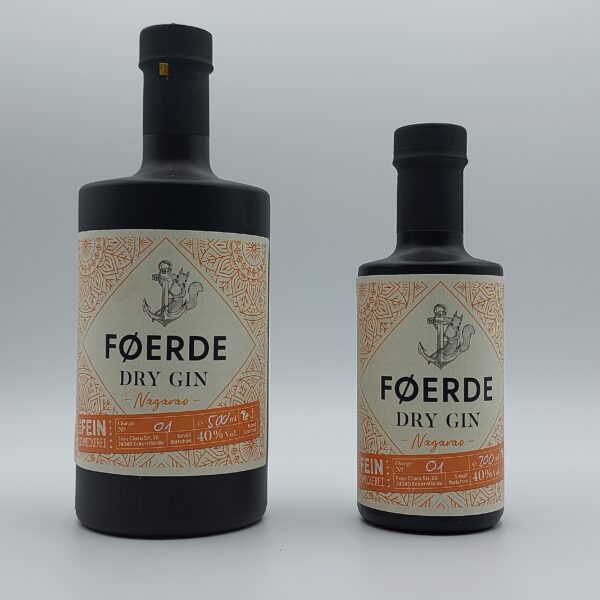 FØERDE Gin Nagarao – Bild 2