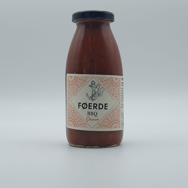 FØERDE BBQ Sauce