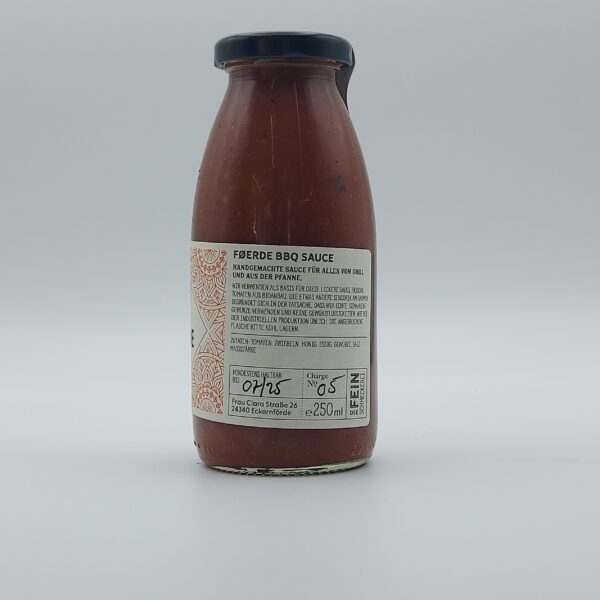 FØERDE BBQ Sauce – Bild 2