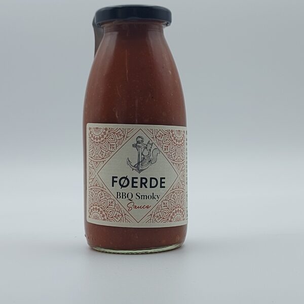 FØERDE BBQ Smoky Sauce
