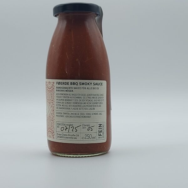 FØERDE BBQ Smoky Sauce – Bild 2