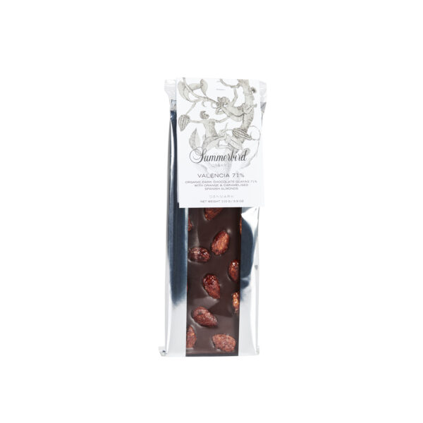 Summerbird Tafelschokolade Valencia 71%