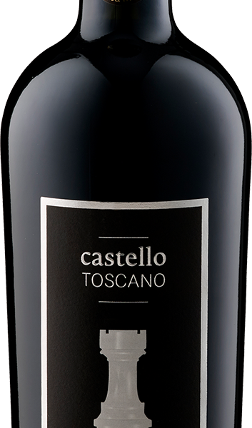 Castello Toscano Rosso Toscana