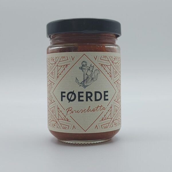 FØERDE Bruschetta