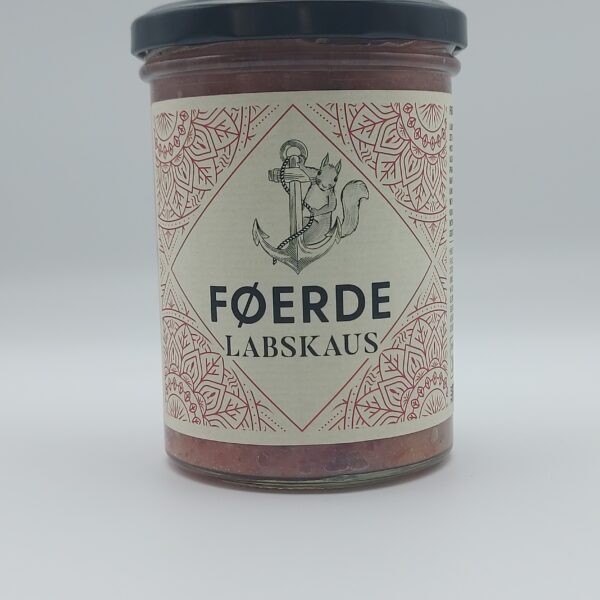FØERDE Labskaus