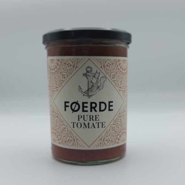 FØERDE Pure Tomate