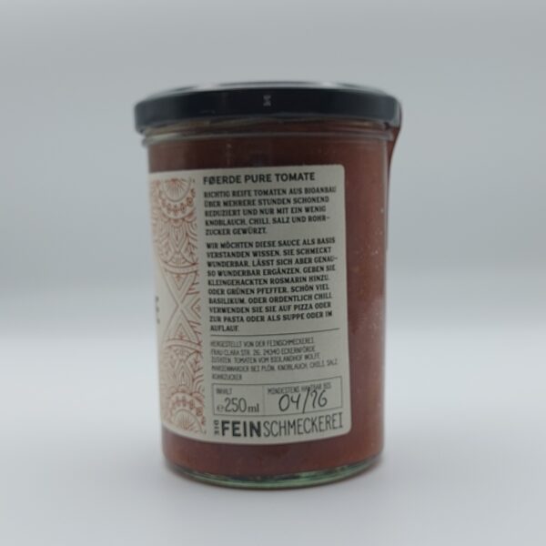 FØERDE Pure Tomate – Bild 2