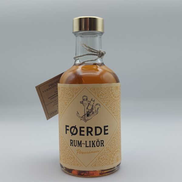 FØERDE Rum-Likör Premium