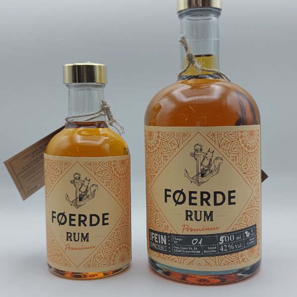 FØERDE Rum Premium