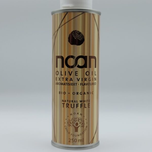 NOAN Olivenöl mit Trüffel